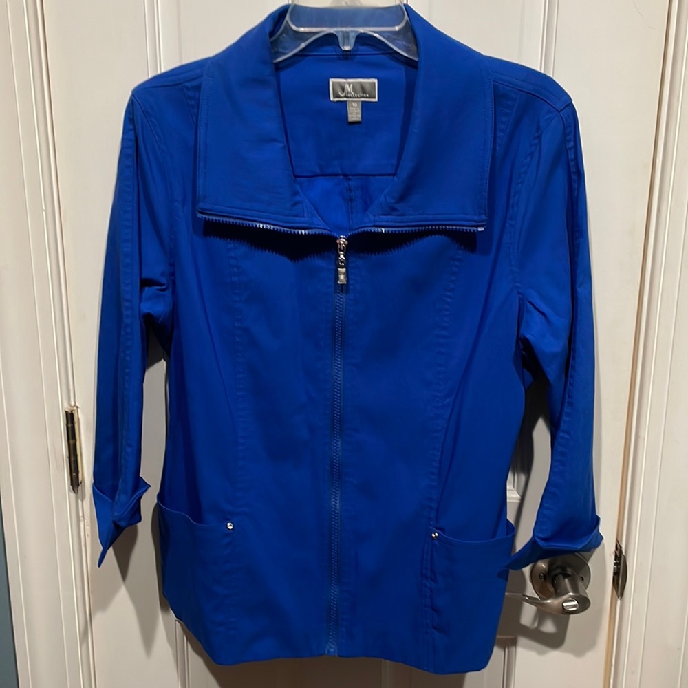 J M Collection Women Size-10 Very Good Used Condition